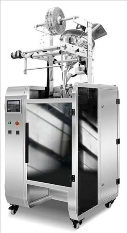 New | in-Stock 2026 HONGDA LC-200B-FM Vertical Form Fill Sealing Machines (VFFS) | Hongda America Corp #1207330