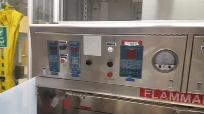 MTS Solvent Bench