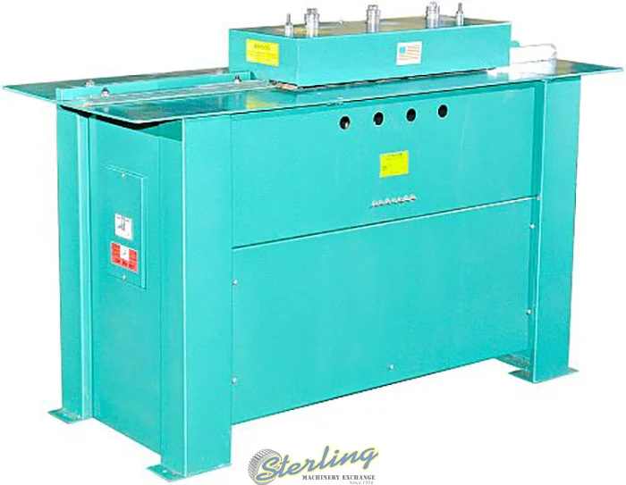 New | in-Stock TIN KNOCKER TK 16 Roll Formers California US | Sterling Machinery Exchange #1467040
