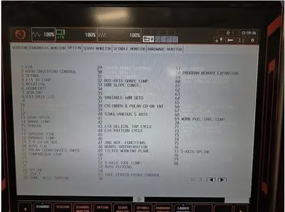 USED 2018 MAZAK VC-500A-5X