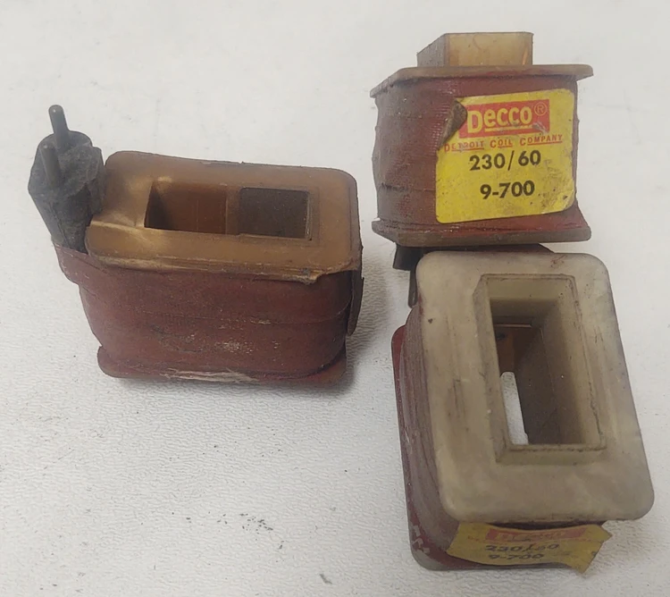 Used DECCO 9-700 Solenoid Valves Kentucky US | Edwards Industrial Repair #974029