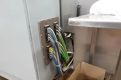 2015 UNITED BAKERY EQUIPMENT 9 Bulk Packing System | Harvest Equipment and Fabrication Inc (202)