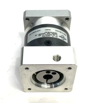 Used Neugart Planetary Gearbox PLE060-008-SSSA3AC-E9/23/40/63/B5/M4 Gearboxes Michigan US | Maverick Industrial Sales #1400975