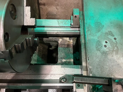 1995 COLCHESTER MASTER 3250 Lathes, Engine, Center | ESP Machinery Australia Pty Ltd (7)