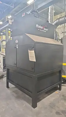 USED ROBOVENT CFX-6000-W
