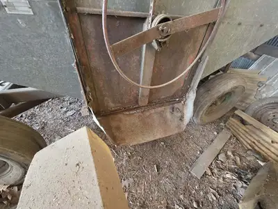 GRAVITY WAGONS Gravity Wagon | Iron Listing (18)