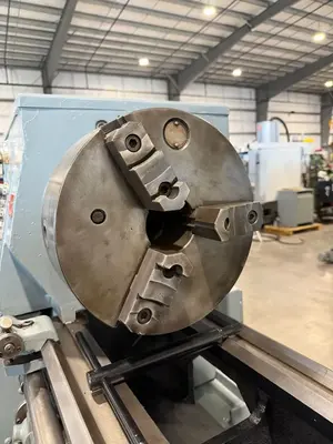 SOUTH BEND 17" X 102"cc TURN-NADO LATHE (14669) LATHES, ENGINE_See also other Lathe Categories | Machinery International LLC (10)