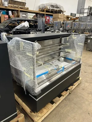 130-0201 Structural Concepts NR6047RSSV 60" Self Contained Self Service Cooler