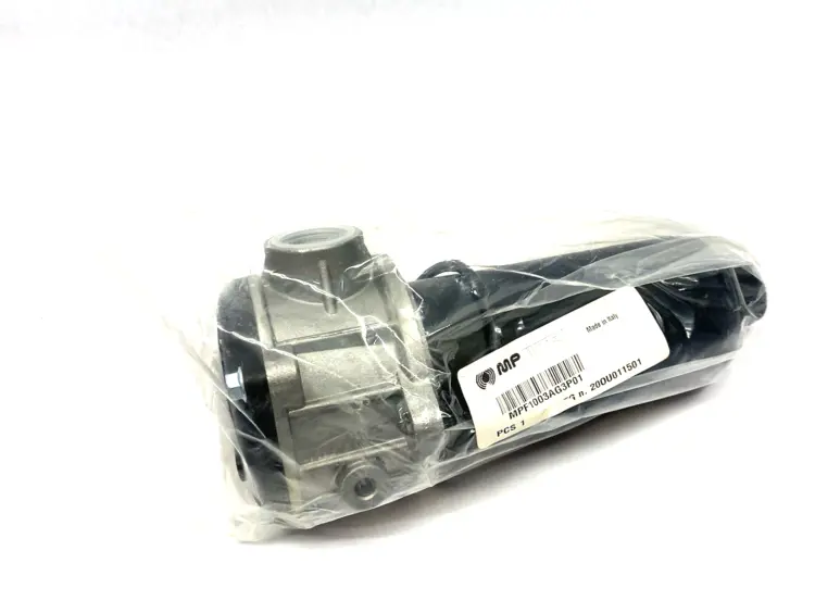 New | in-Stock MP FILTRI RETURN LINE FILTER ASSEMBLY 20OU011501 Filters | Maverick Industrial Sales #1100407