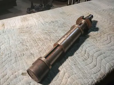 USED BEAVER BA0-43