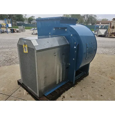 USED TWIN CITY FAN 365 BCV-SW