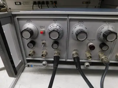 Used _UNKNOWN_ _UNKNOWN_ Pulse Generators Texas US | Aucto #1476639