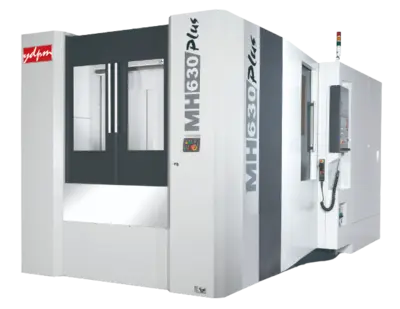 YDPM MH-630 PLUS Horizontal Machining Centers | B.W. GUILD EQUIPMENT INC. (1)
