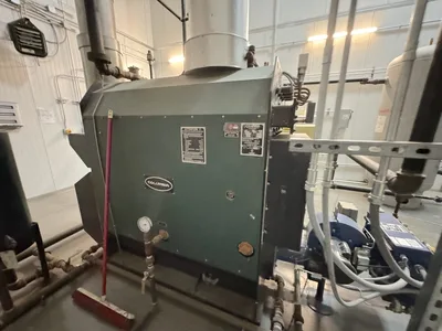 Used _UNKNOWN_ _UNKNOWN_ Boilers Georgia US | Harrell Machinery Sales Inc #1298711
