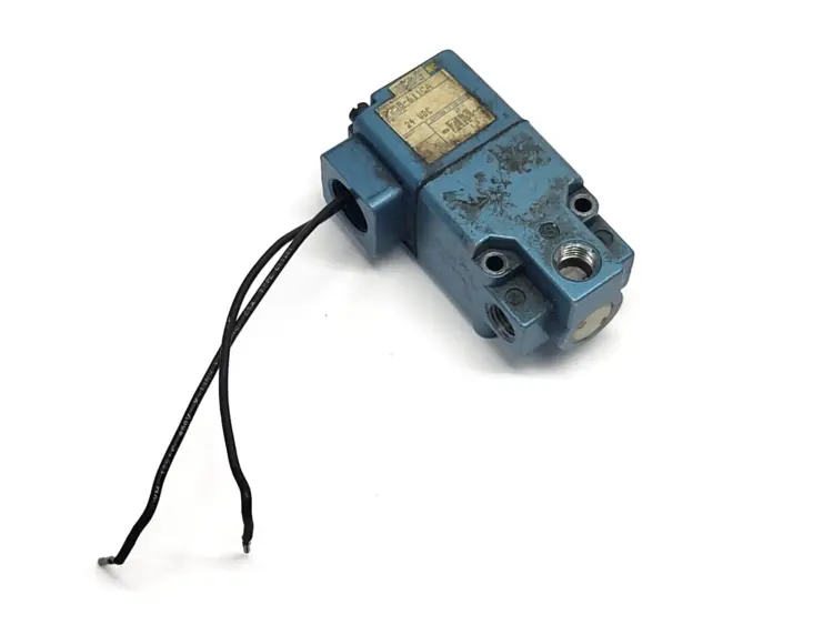 Used MAC VALVES 225B-611CA Solenoid Valves | Maverick Industrial Sales #1121279