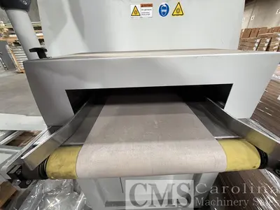 Used CEFLA CUV CURING LINE Woodworking Complete Operations North Carolina US | CAROLINA MACHINERY SALES #1364665
