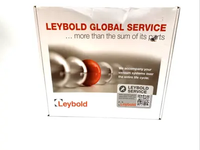 New | in-Stock LEYBOLD SOGEVAC SV 10 B / SV 16 B Miscellaneous MRO | Maverick Industrial Sales #1122208