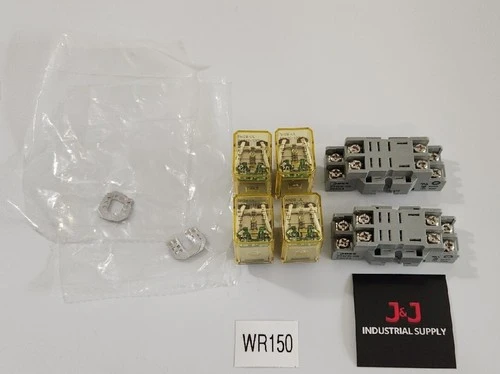 NEW IDEC RH2B-UL