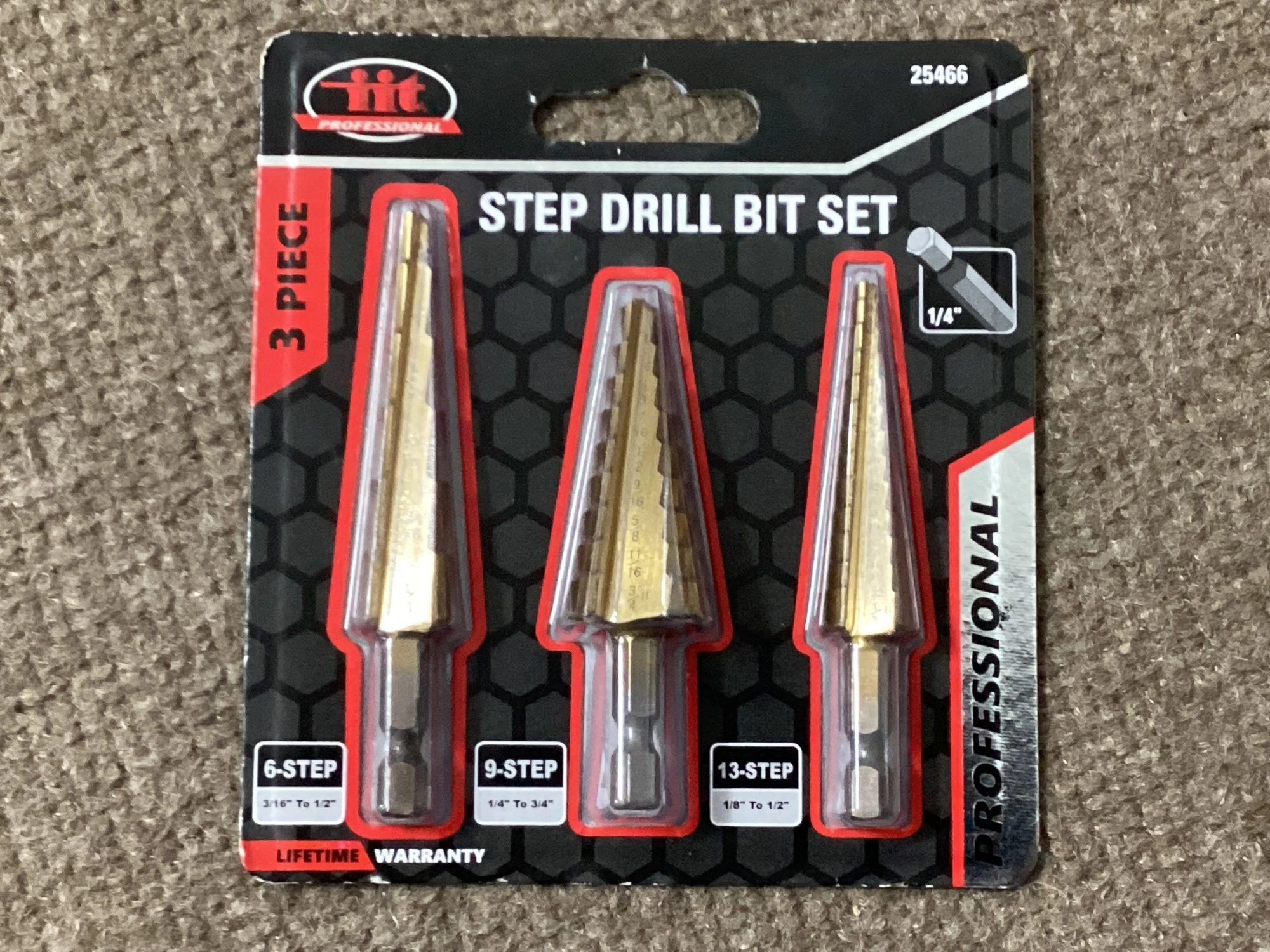 Used _UNKNOWN_ _UNKNOWN_ HSS/Cobalt Drills Michigan US | Miedema Asset Management Group #1577507