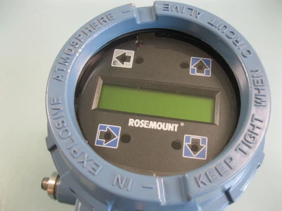 Used Rosemount 8732 EMR1A1N5M4B6 Sensors New Hampshire US | Bitter End Trading #1452841