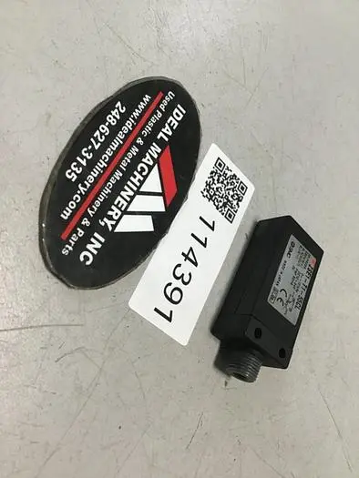 Used SMC ZSE1-T1-55CC Relays & Switches Michigan US | Ideal Machinery #601556