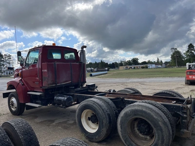 Used 2006 STERLING L9500 6X4 WITH A 450HP L6 DIESEL Dump trucks Michigan US | Miedema Asset Management Group #1334677