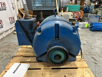 Siemens-Allis 134 3550RPM 250HP 2300V Induction  Motor