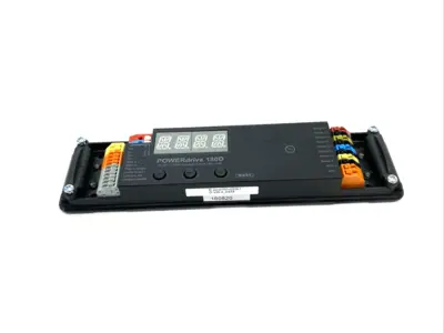 Used ELDOLED POWERDRIVE 180D CONSTANT-CURRENT DMX LED DRIVER Power Supplies Michigan US | Maverick Industrial Sales #1090171