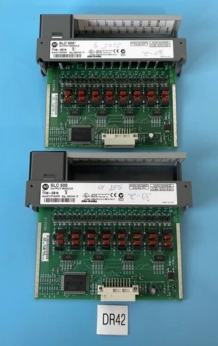 Used ALLEN BRADLEY 1746-0B16 Misc Electrical & Power Parts Indiana US | J&J Industrial Supply #514084