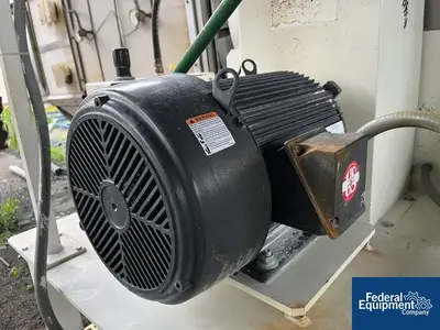 USED SWECO Sweco Turbo Screen classifier, Model TS30S
