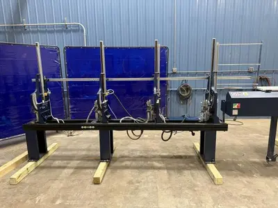 USED ALFAMACCHINE TA-350