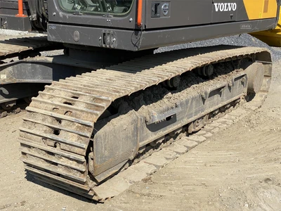 Used 2019 VOLVO EC160EL Crawler Excavators | Abele Tractor #1342870