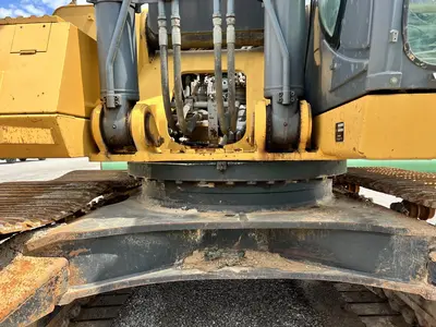 Used 2011 DEERE 450D LC Excavators Louisiana US | Proxy Equipment #1377966