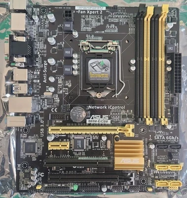 USED ASUS B85M-E/CSM