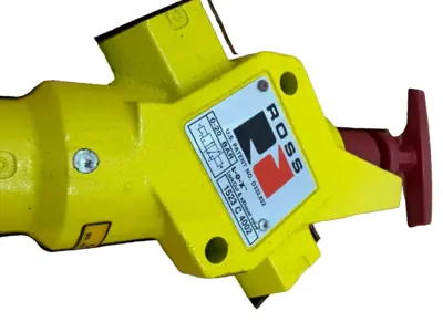 NEW ROSS CONTROLS 1523C4002 AIR VALVE