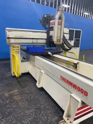 USED THERMWOOD CORPORATION C40