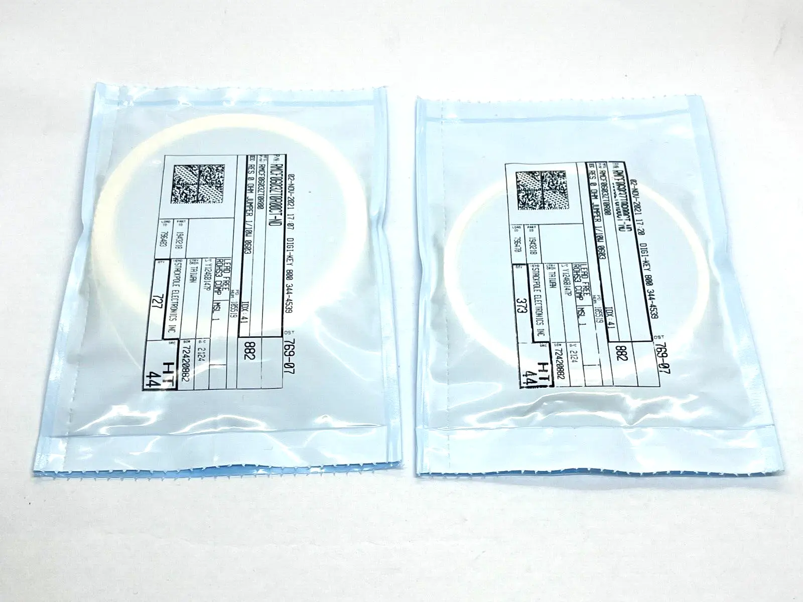 New | in-Stock Stackpole Electronics RMCF0603ZT0R00 Resistors Michigan US | Maverick Industrial Sales #1397177
