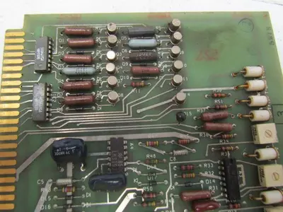 Bridgeport Controls A-022478 PCB circuit board CNC control