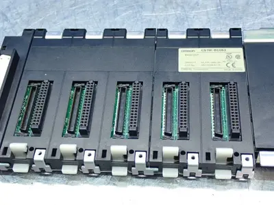 Used OMRON CS1WBC053 PLC Expansion Units Ohio US | HGR 24 #751726