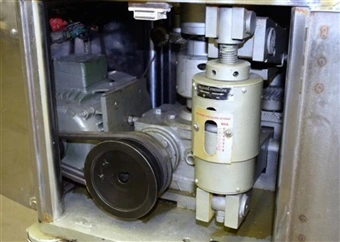 Used CADMACH _UNKNOWN_ Tablet Presses Connecticut US | DMC Industries #1281626