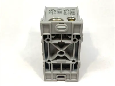 Used Schneider Electric Power Distribution Block 1P 2x8 335A 600V Terminal Blocks Michigan US | Maverick Industrial Sales #1398865