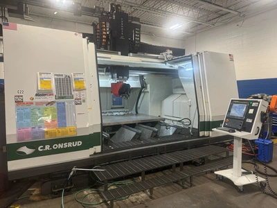 USED 2023 C.R. ONSRUD F98HM75