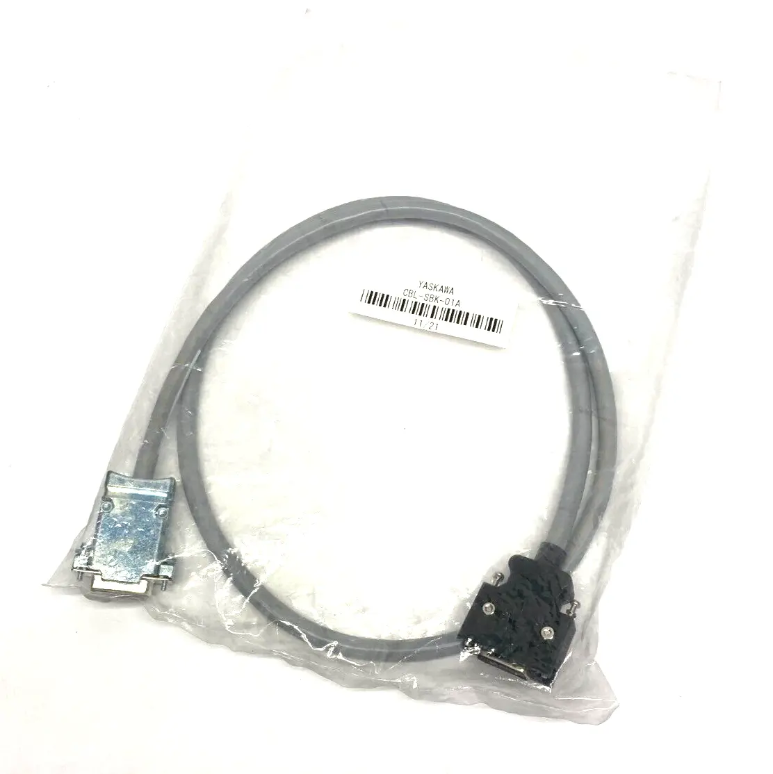 NEW YASKAWA ROBOT CONTROL CABLE