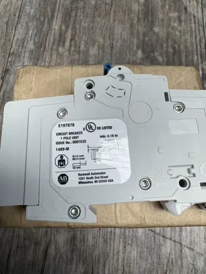 ALLEN BRADLEY 1489-M1C400 Electrical/PLC/Automation | ESS Industrial Equipment Sales (10)