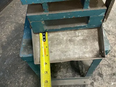 Used WHITNEY INC PEXTO 34 Single Station Punches Ohio US | HGR 24 #1463331