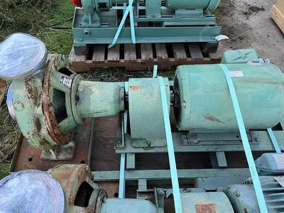 USED 1996 TACO FE2513E2H1G2L0A