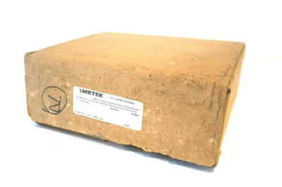 NEW AMETEK 1901 60 PSI PRESSURE GAUGE 132509-K37B-LM 6 1/2" ANPT