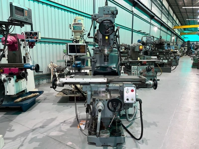 MAKINO KGJP Mills Vertical | ESP Machinery Australia Pty Ltd (10)