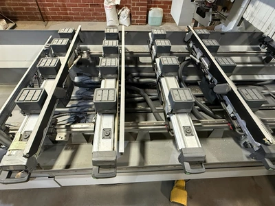 Used 2021 BIESSE ROVER B EDGE 1667 Routers Illinois US | Revelation Machinery #1328269