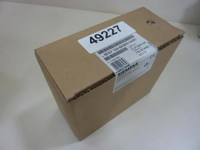 New | in-Stock SIEMENS 6ES7 154-8AB00-0AB0 Circuit Boards Michigan US | Ideal Machinery #1277230